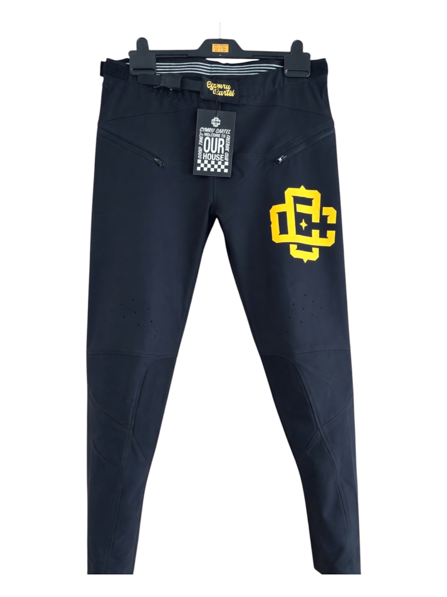 DROP#1 MTB PANTS®️