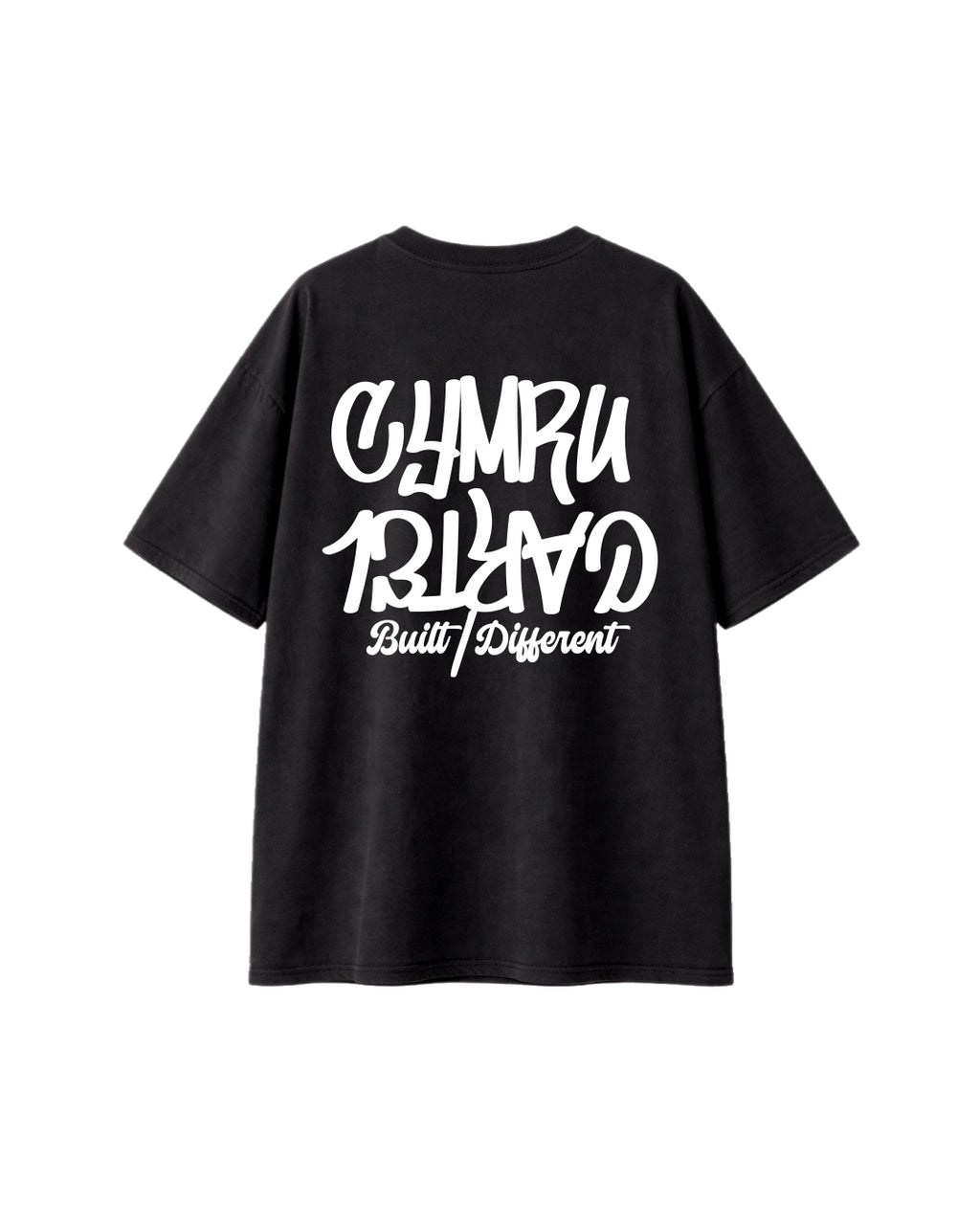 Graffiti Collection- Oversized T®️