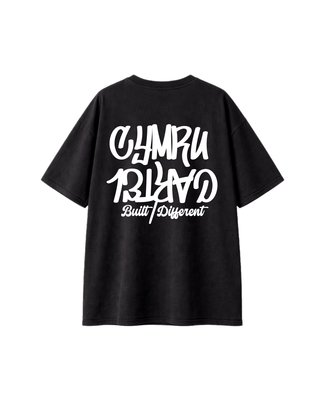 Graffiti Collection- Oversized T®️